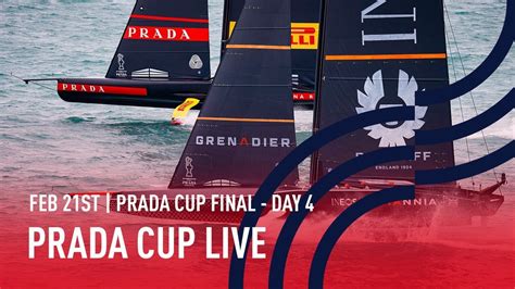 gara 7 prada cup|Full Race Replay Day 4 .